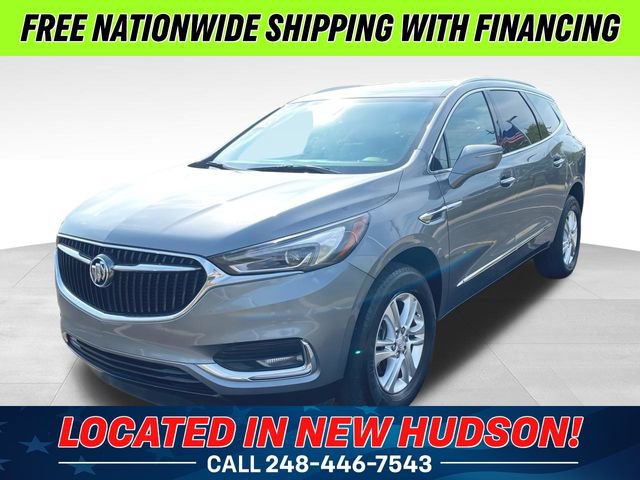 Used 2021 Buick Enclave Essence w/ Sound and Sites Package