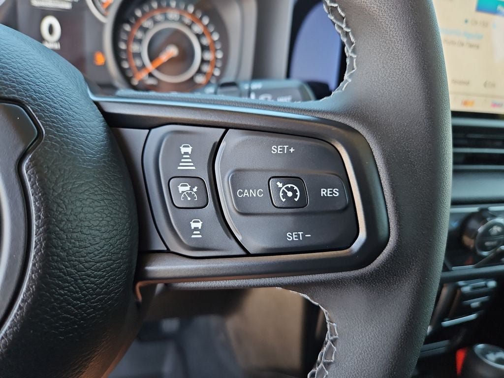 New 2026 Jeep Wrangler Sport AWD/4WD image 29