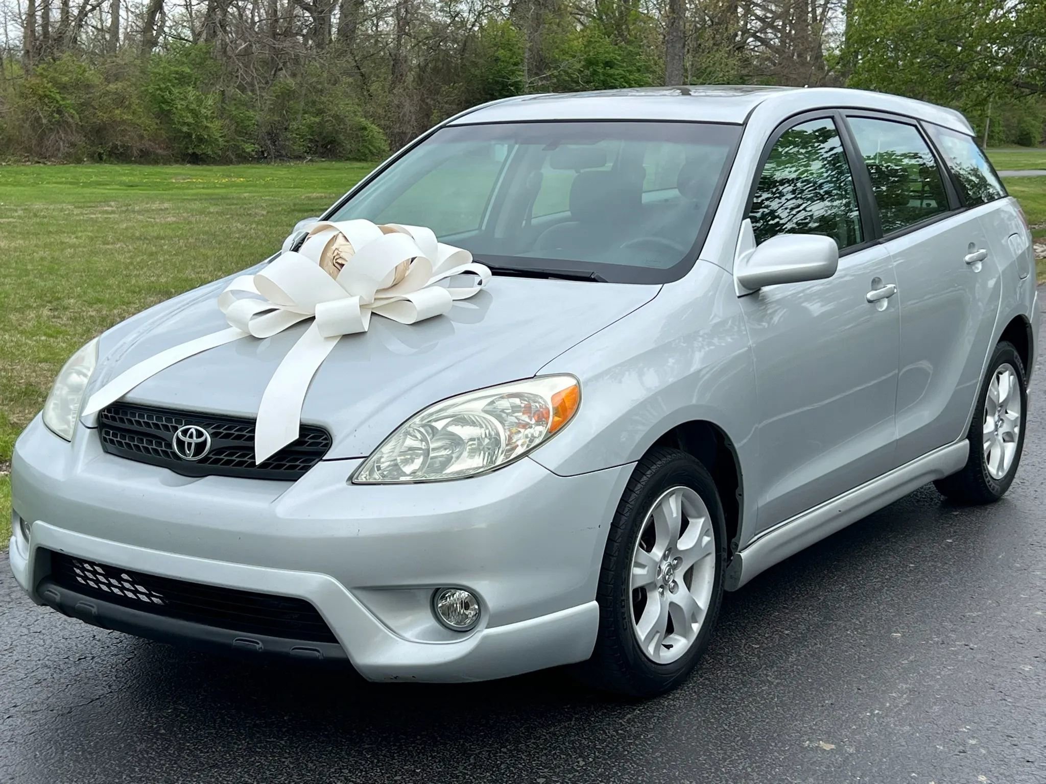 Used 2007 Toyota Matrix XR
