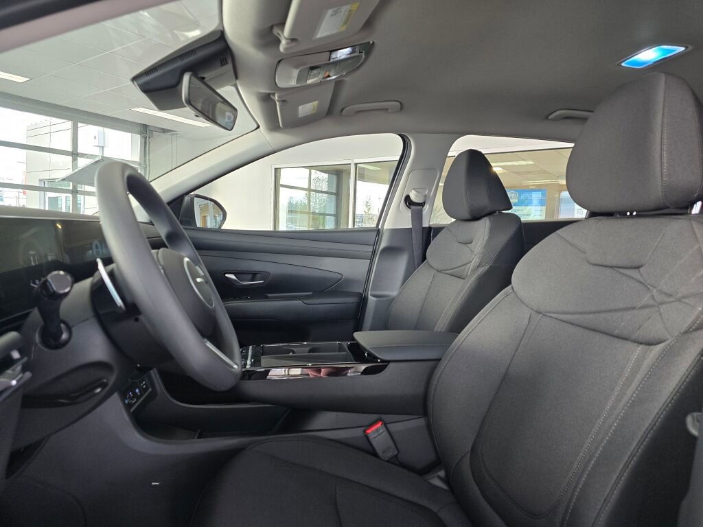 New 2026 Hyundai Tucson Blue SE image 20