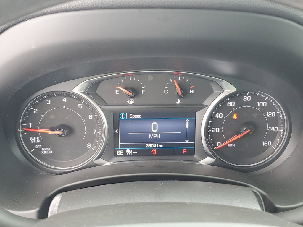 Used 2022 GMC Terrain SLE w/ Driver Convenience Package image 18