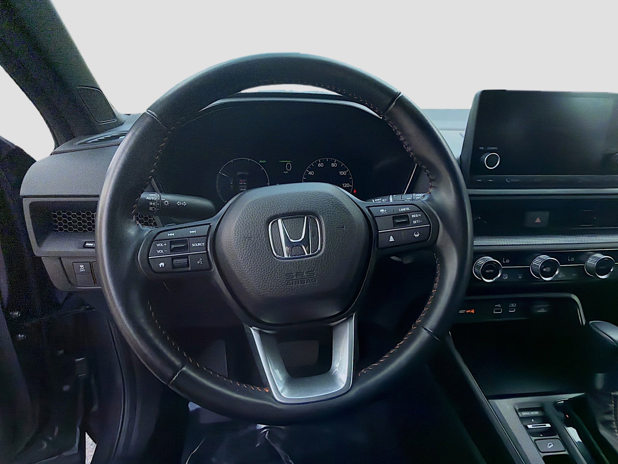 Certified 2025 Honda CR-V Sport image 10