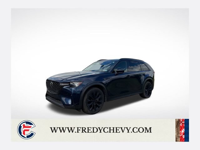 Used 2026 MAZDA CX-90 3.3 Turbo w/ Premium Sport Pkg