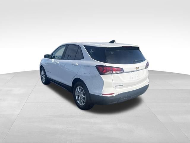Used 2024 Chevrolet Equinox LS w/ LS Convenience Package video 2