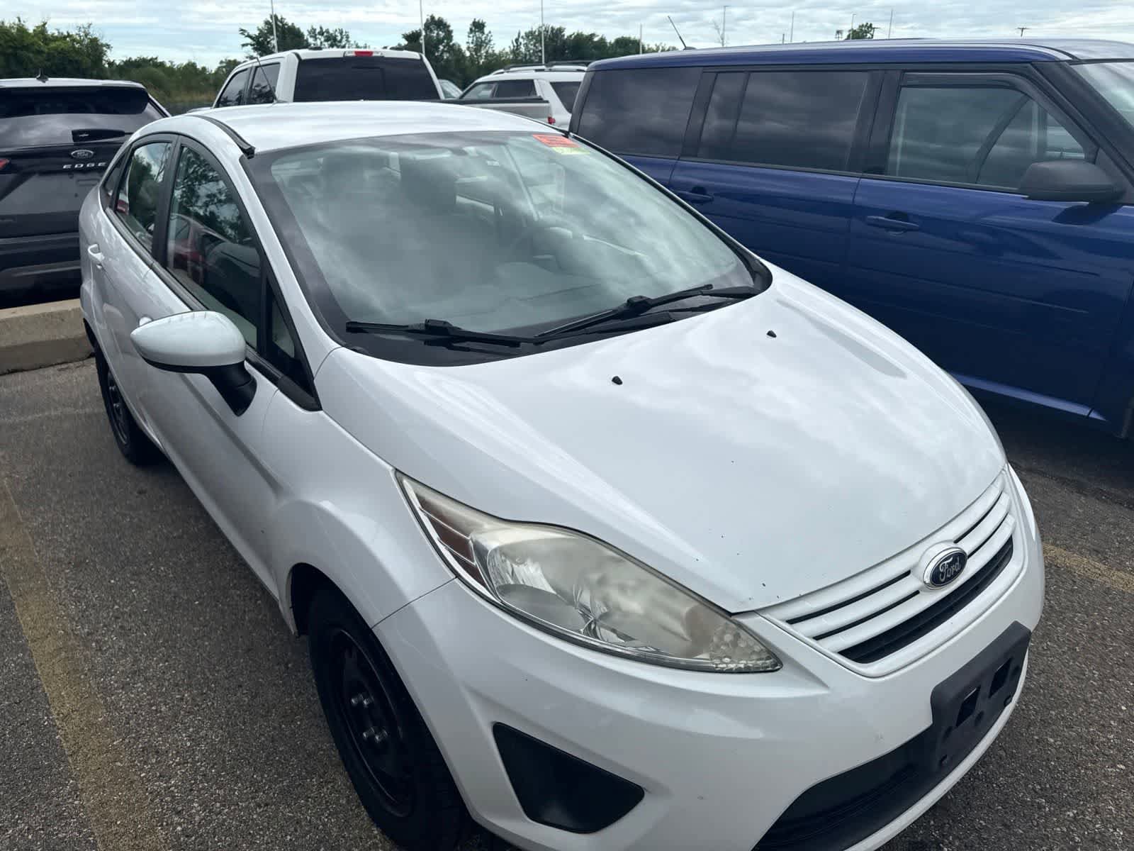 Used 2013 Ford Fiesta S FWD image 24