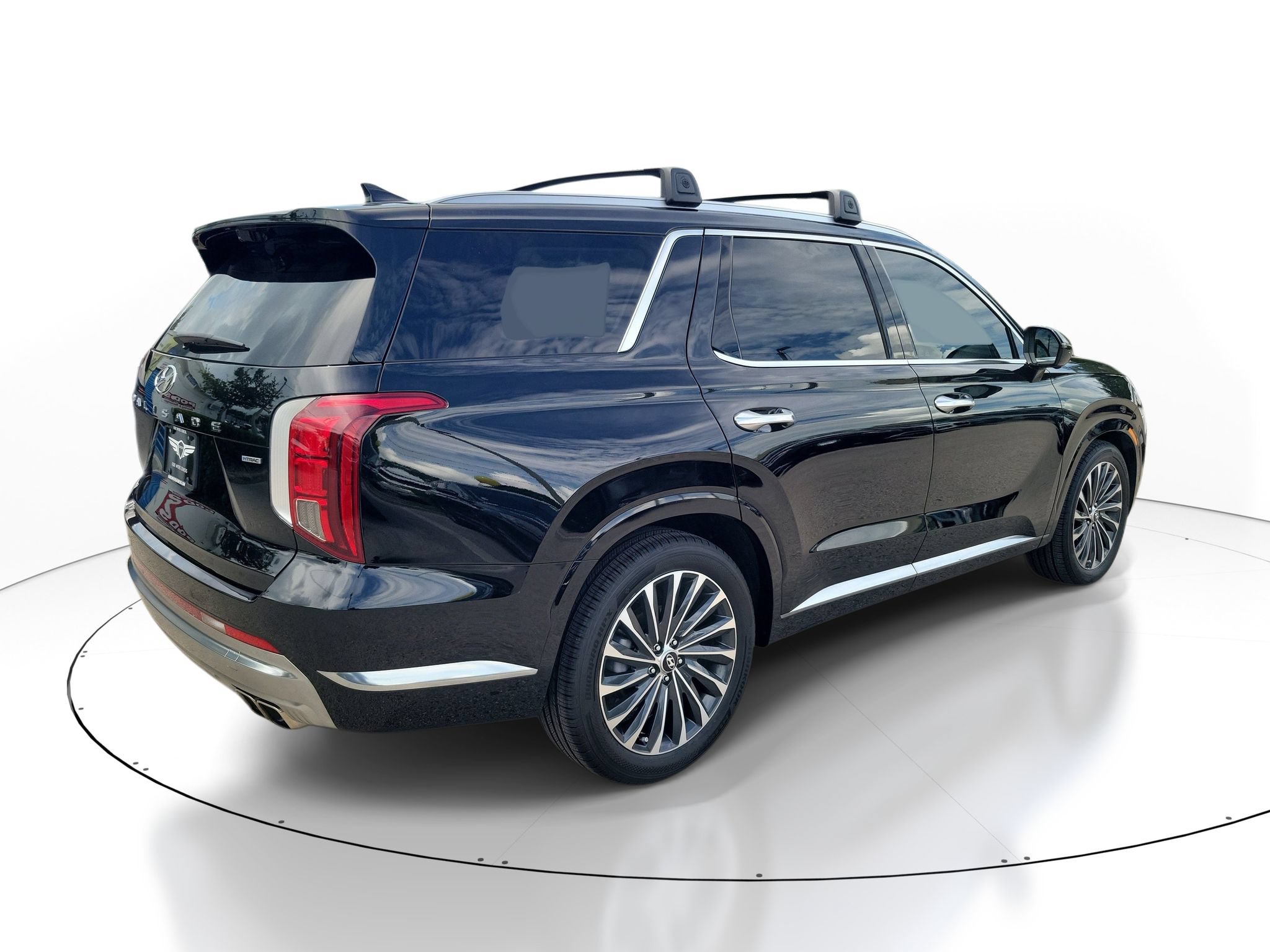 Used 2023 Hyundai Palisade Calligraphy AWD/4WD image 2