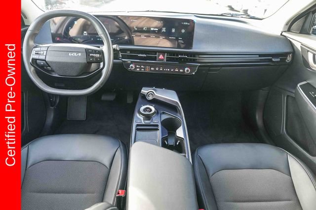 Certified 2025 Kia EV6 Light image 13