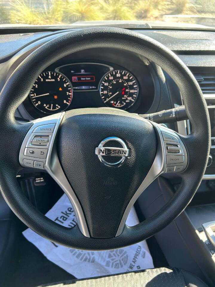 Used 2018 Nissan Altima 2.5 S w/ S Convenience Package image 23