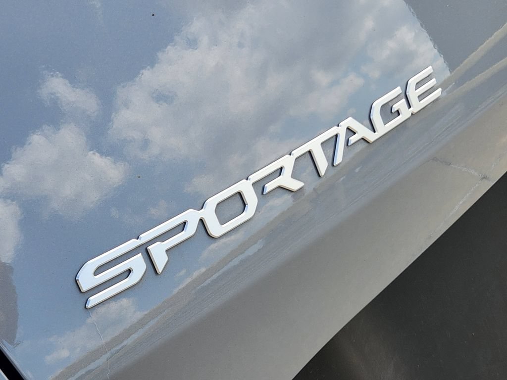 Certified 2024 Kia Sportage X-Line AWD/4WD image 11