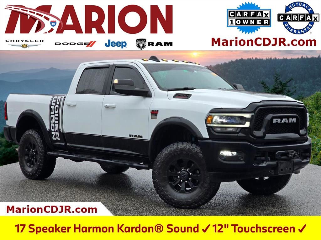Used 2021 RAM 2500 Power Wagon