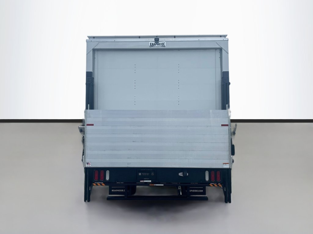 New 2026 Mercedes-Benz Sprinter 4500 image 4