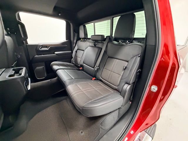 Certified 2025 Chevrolet Silverado 1500 High Country w/ High Country Premium Package image 28