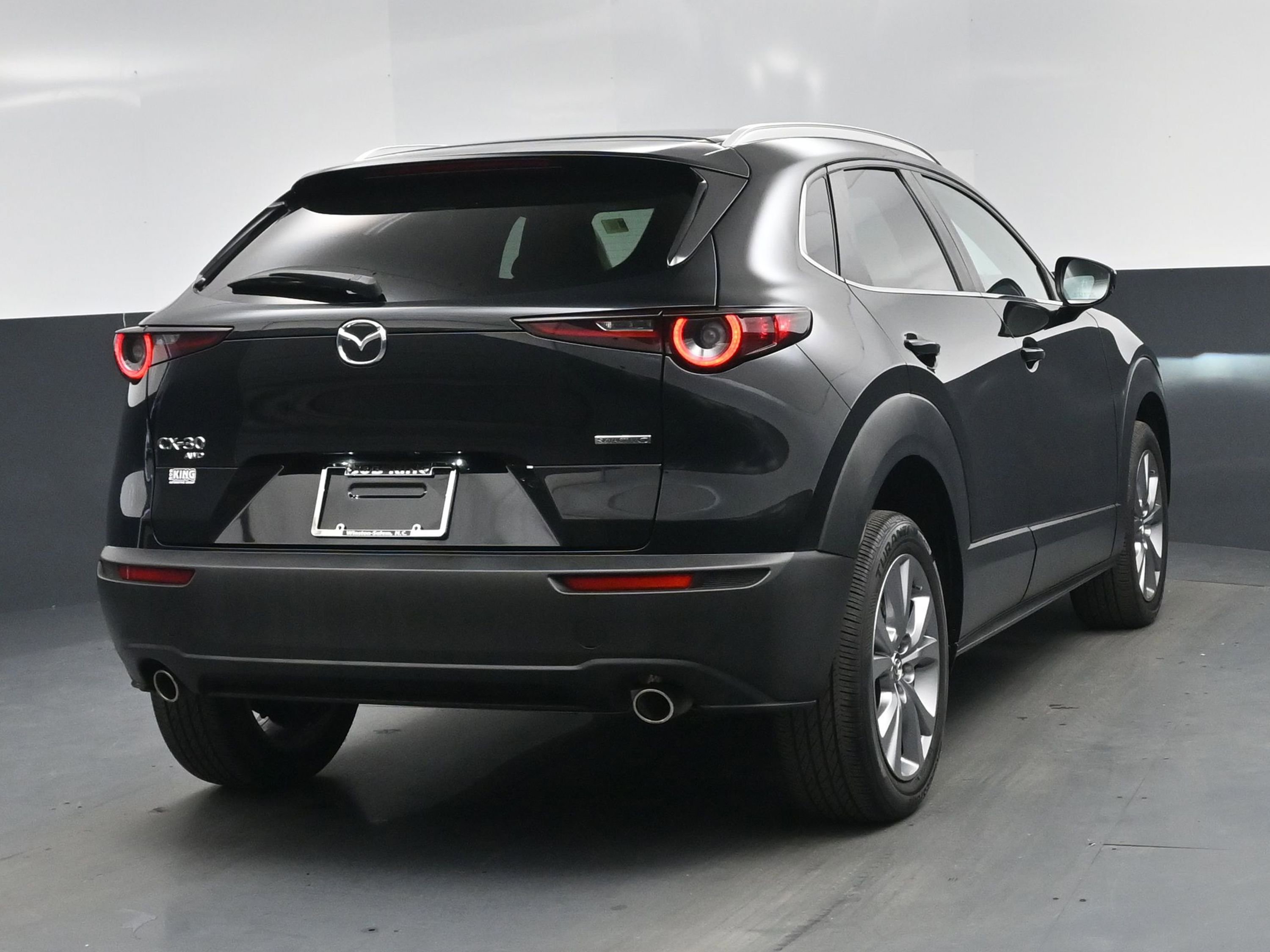 Used 2023 MAZDA CX-30 AWD 2.5 S w/ Select Package image 19