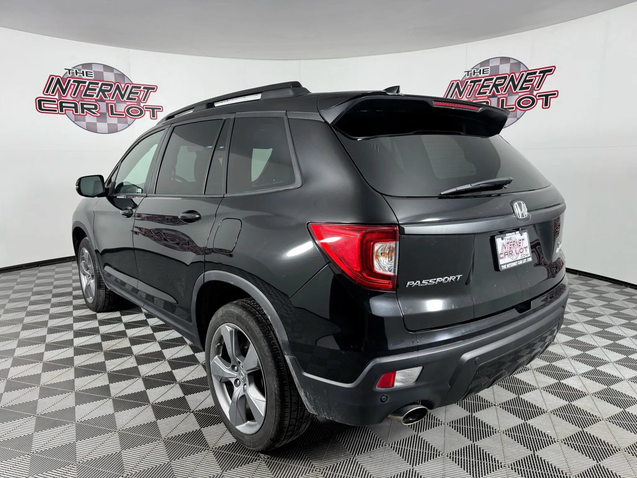 Used 2021 Honda Passport Touring image 5