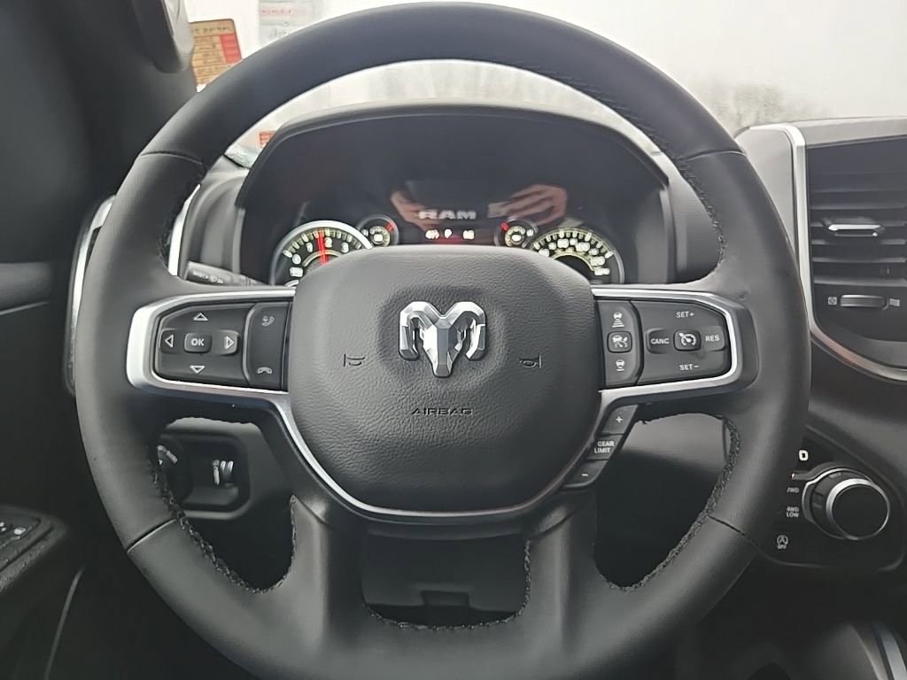 Used 2025 RAM 1500 Big Horn image 45