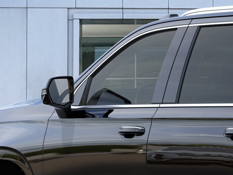 New 2025 Cadillac Escalade ESV Premium Luxury Platinum image 14