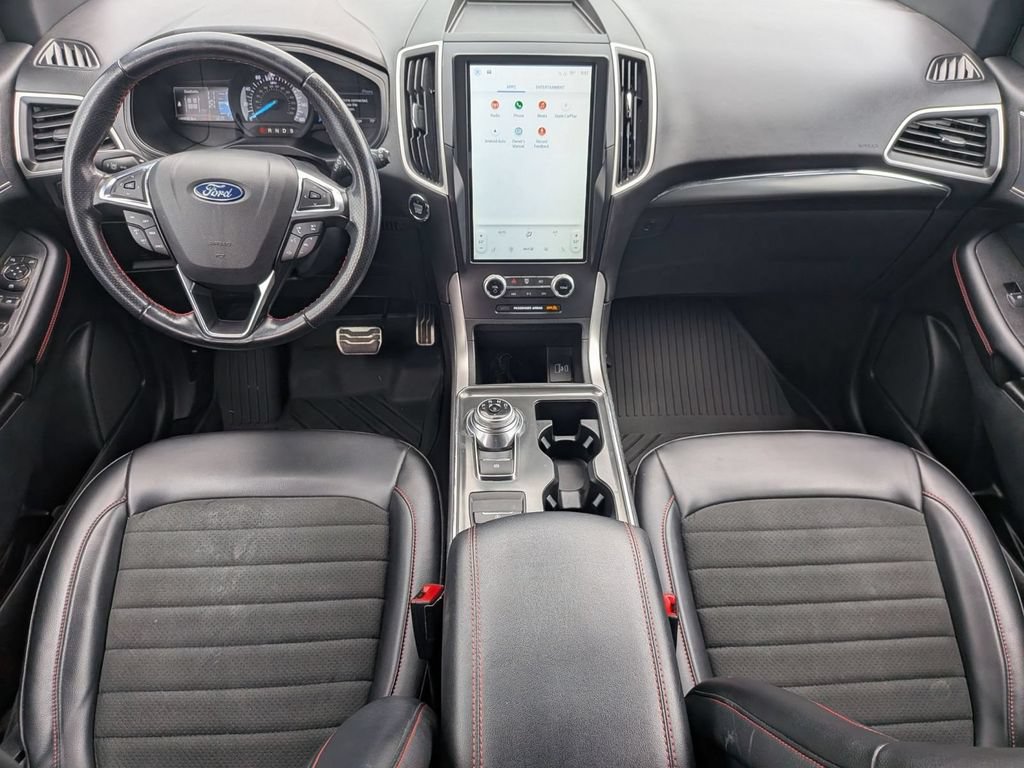 Used 2022 Ford Edge ST-Line AWD/4WD image 27