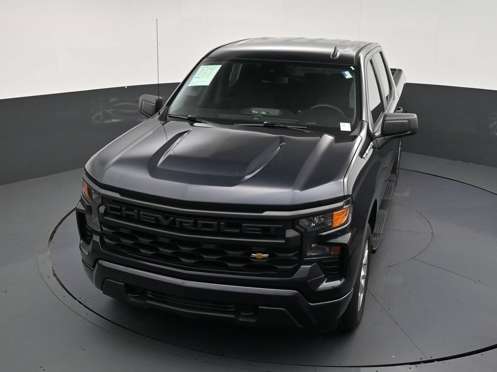 Used 2022 Chevrolet Silverado 1500 Custom RWD image 16