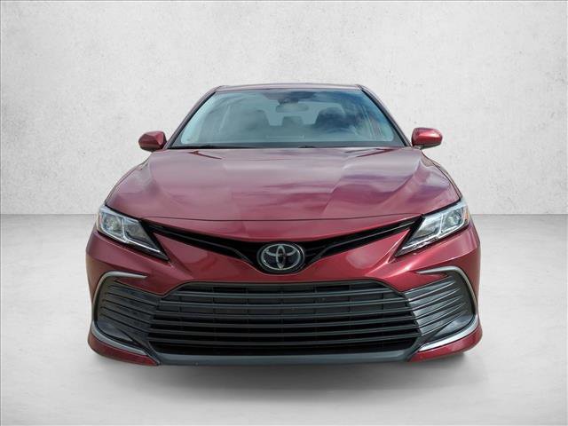 Certified 2022 Toyota Camry LE video 2