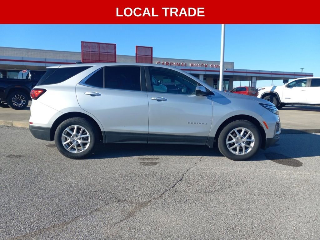Used 2022 Chevrolet Equinox LT image 3