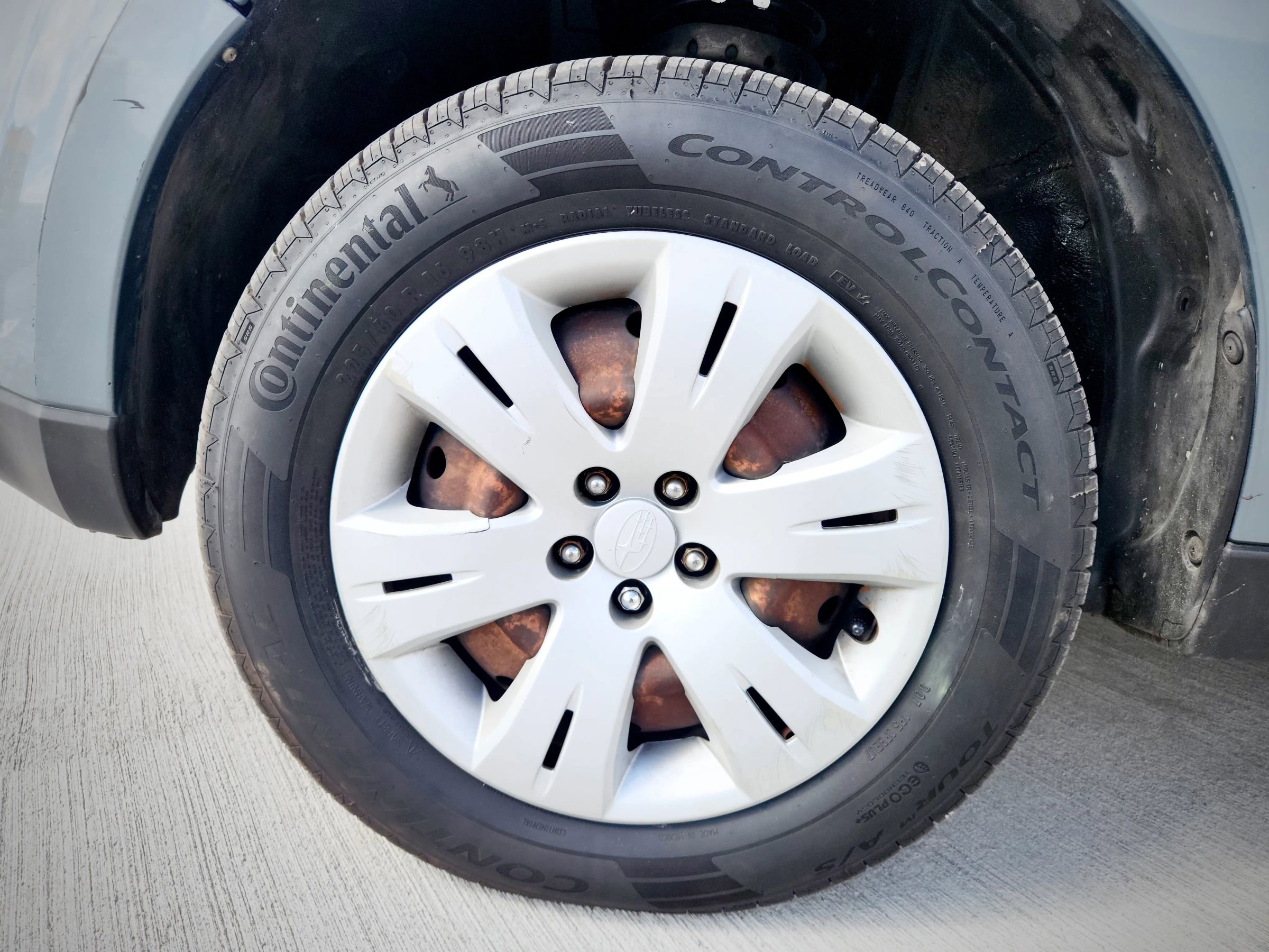 Used 2009 Subaru Forester 2.5X image 11