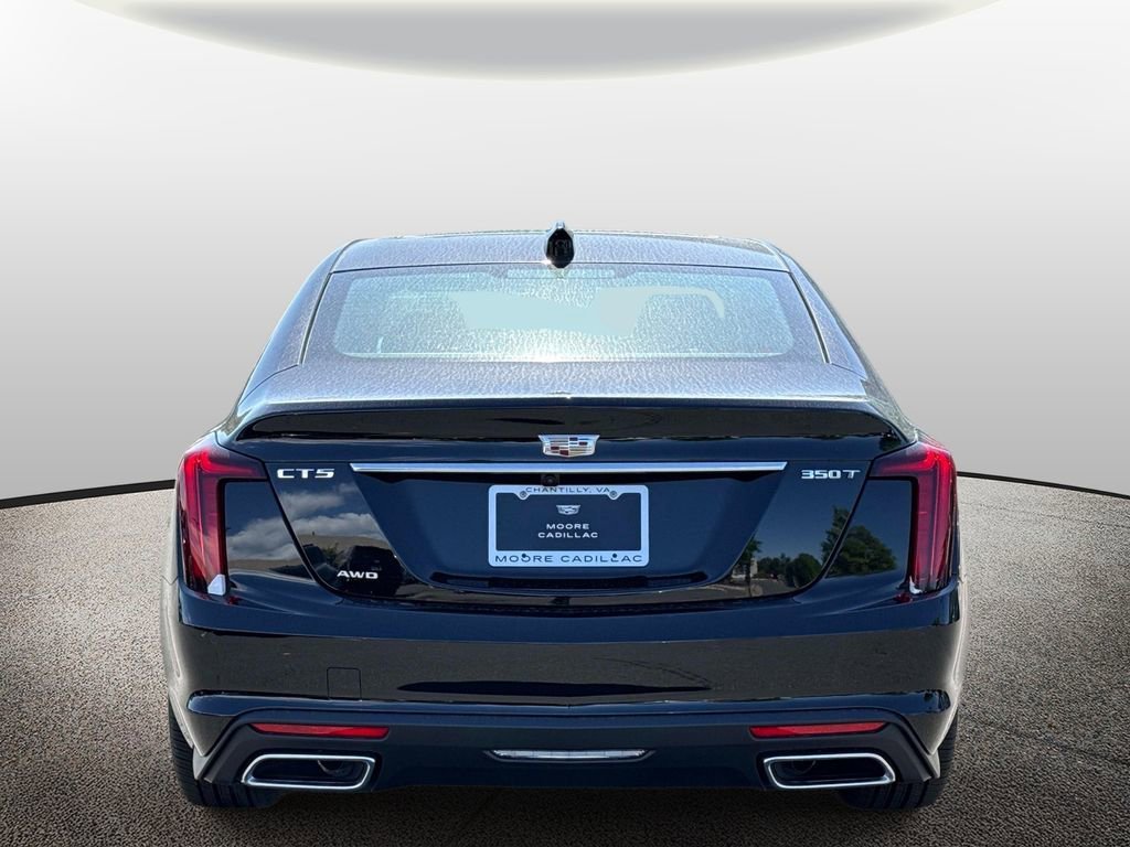 New 2026 Cadillac CT5 Premium Luxury w/ Technology Package AWD/4WD image 3