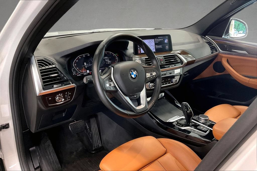 Used 2021 BMW X3 xDrive30i w/ Premium Package AWD/4WD image 18