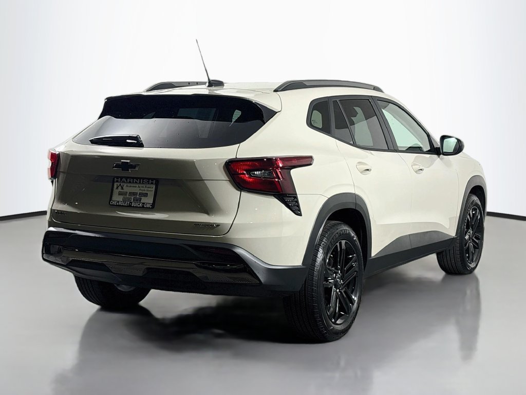 Certified 2026 Chevrolet Trax ACTIV w/ Sunroof Package FWD image 7