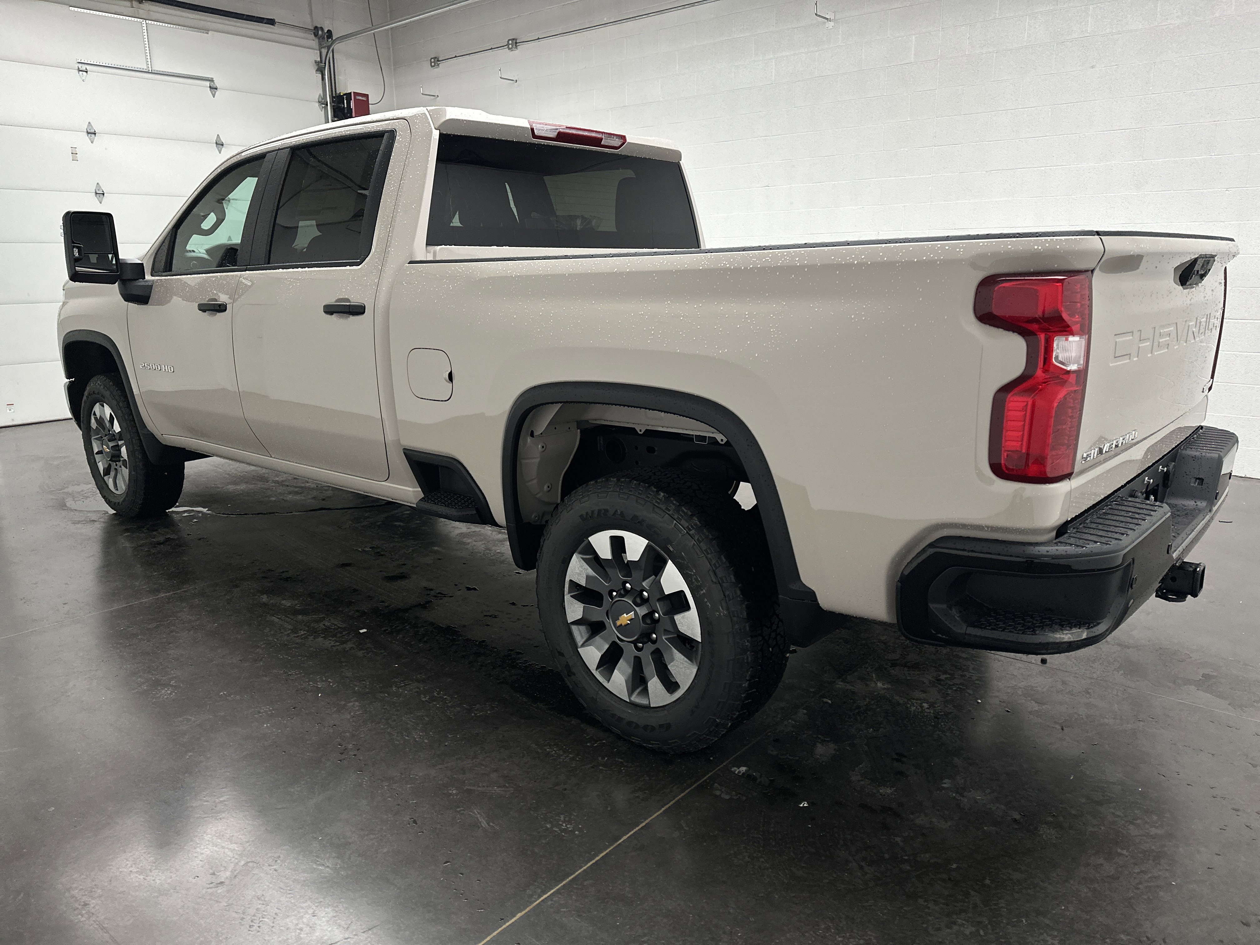 New 2026 Chevrolet Silverado 2500 Custom w/ Custom Value Package image 7