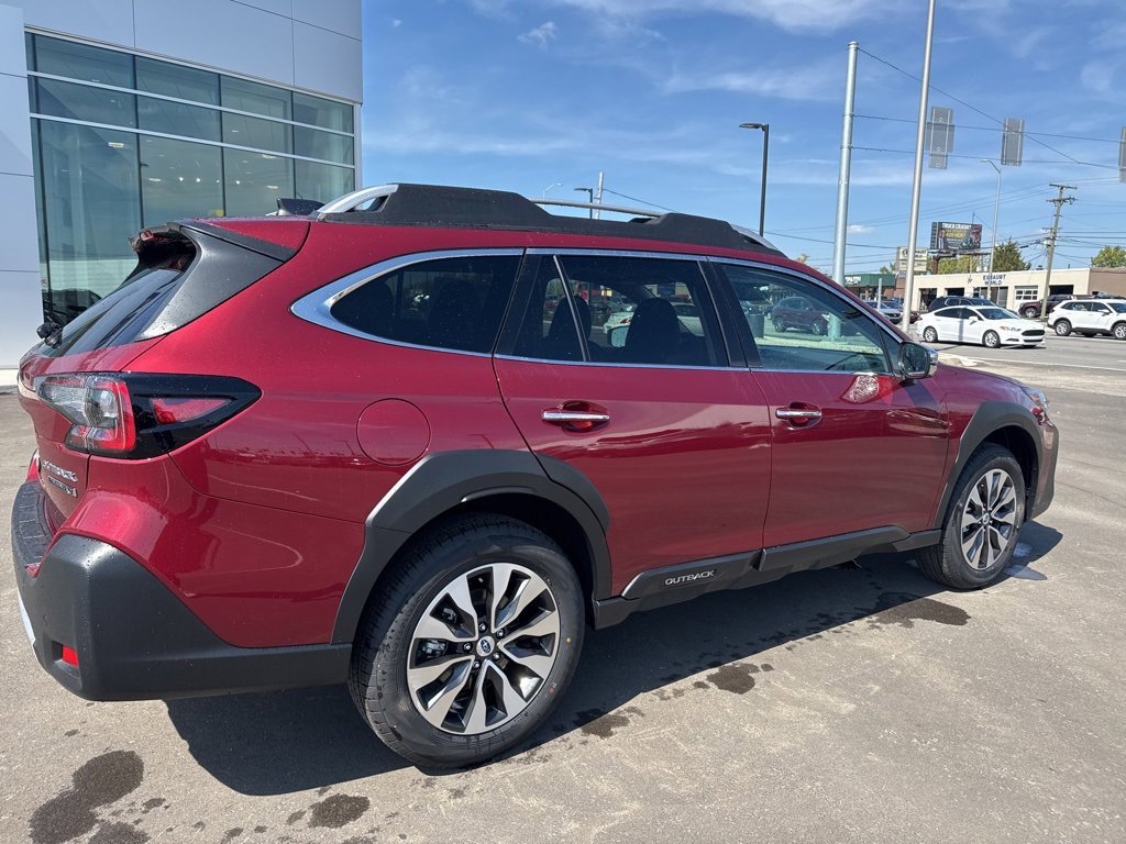 New 2025 Subaru Outback Touring XT image 6