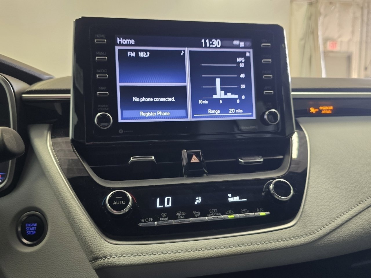 Certified 2021 Toyota Corolla SE FWD image 25