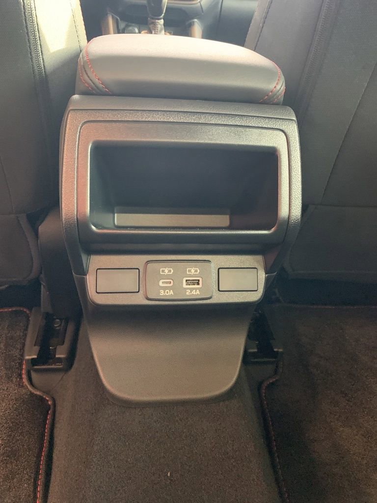 New 2025 Subaru WRX Premium image 11