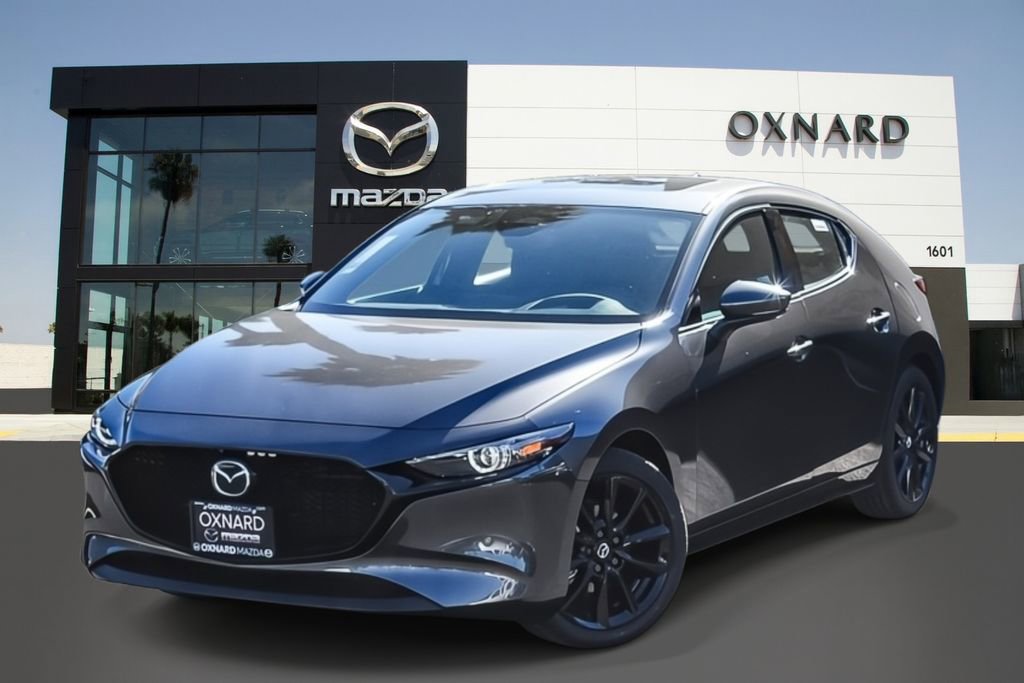 New 2026 MAZDA MAZDA3 2.5 S Hatchback w/ Premium Pkg