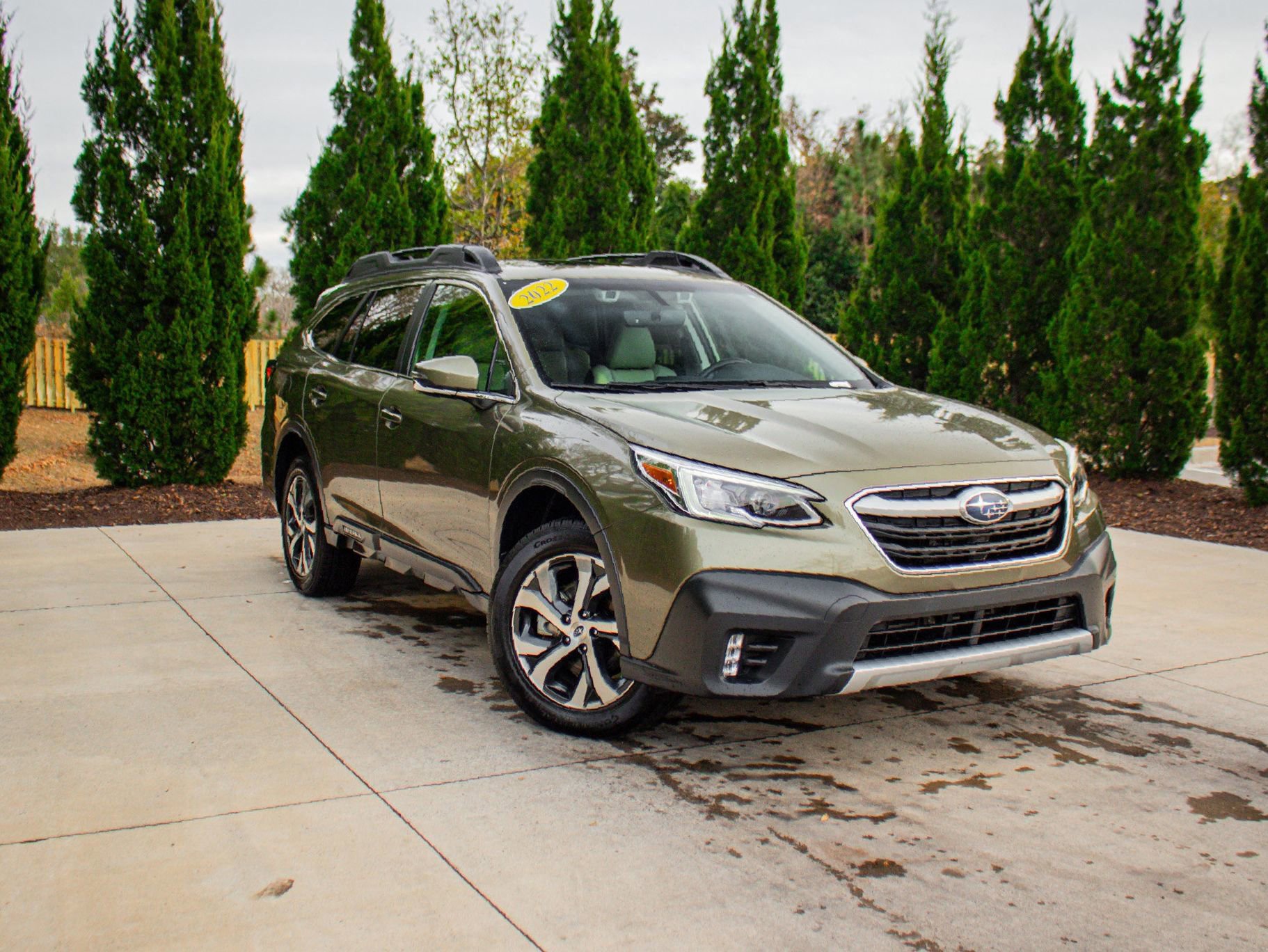 Used 2022 Subaru Outback Limited image 2