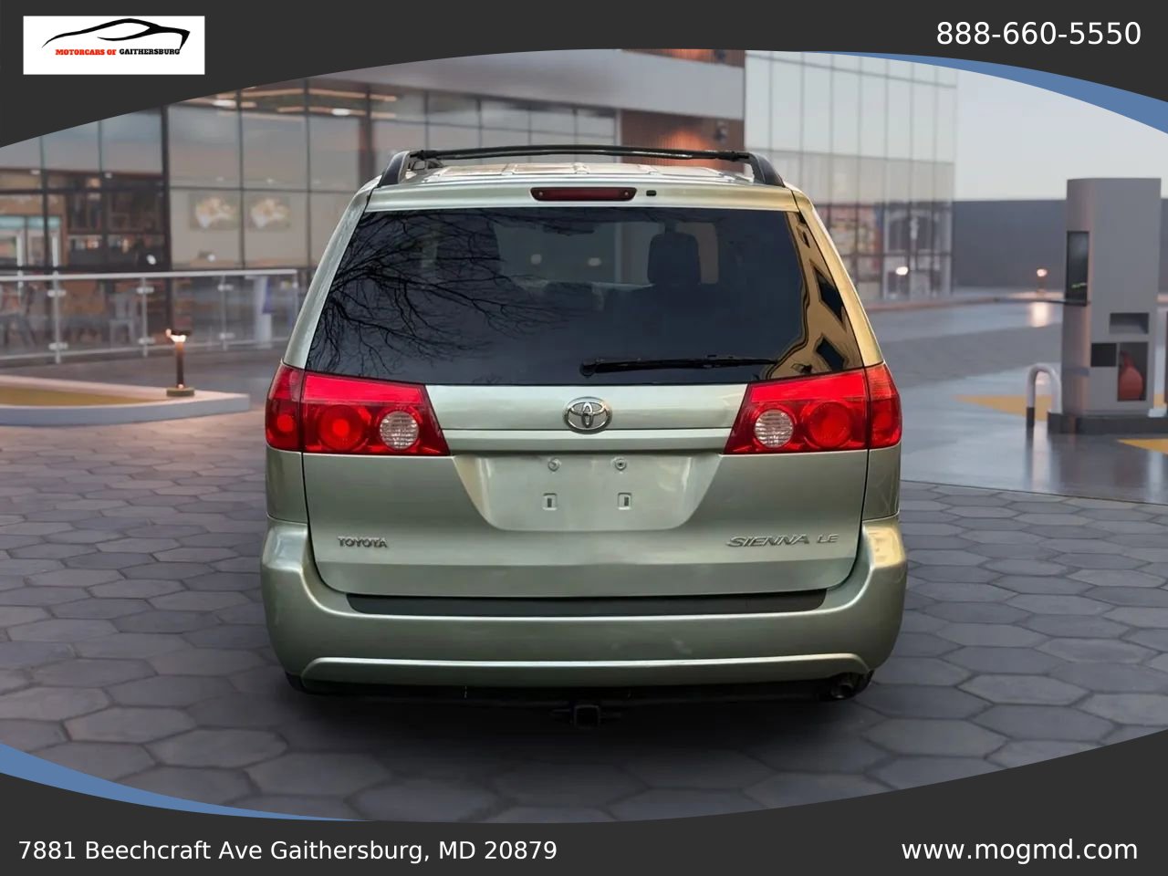 Used 2010 Toyota Sienna LE FWD image 5