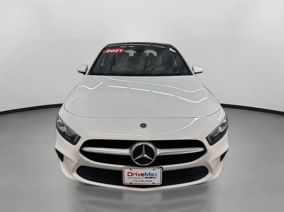 Used 2021 Mercedes-Benz A 220 4MATIC image 2
