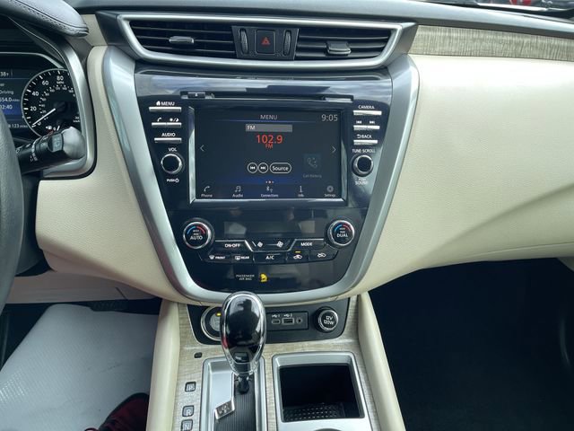 Used 2020 Nissan Murano SV w/ Cargo Package image 13