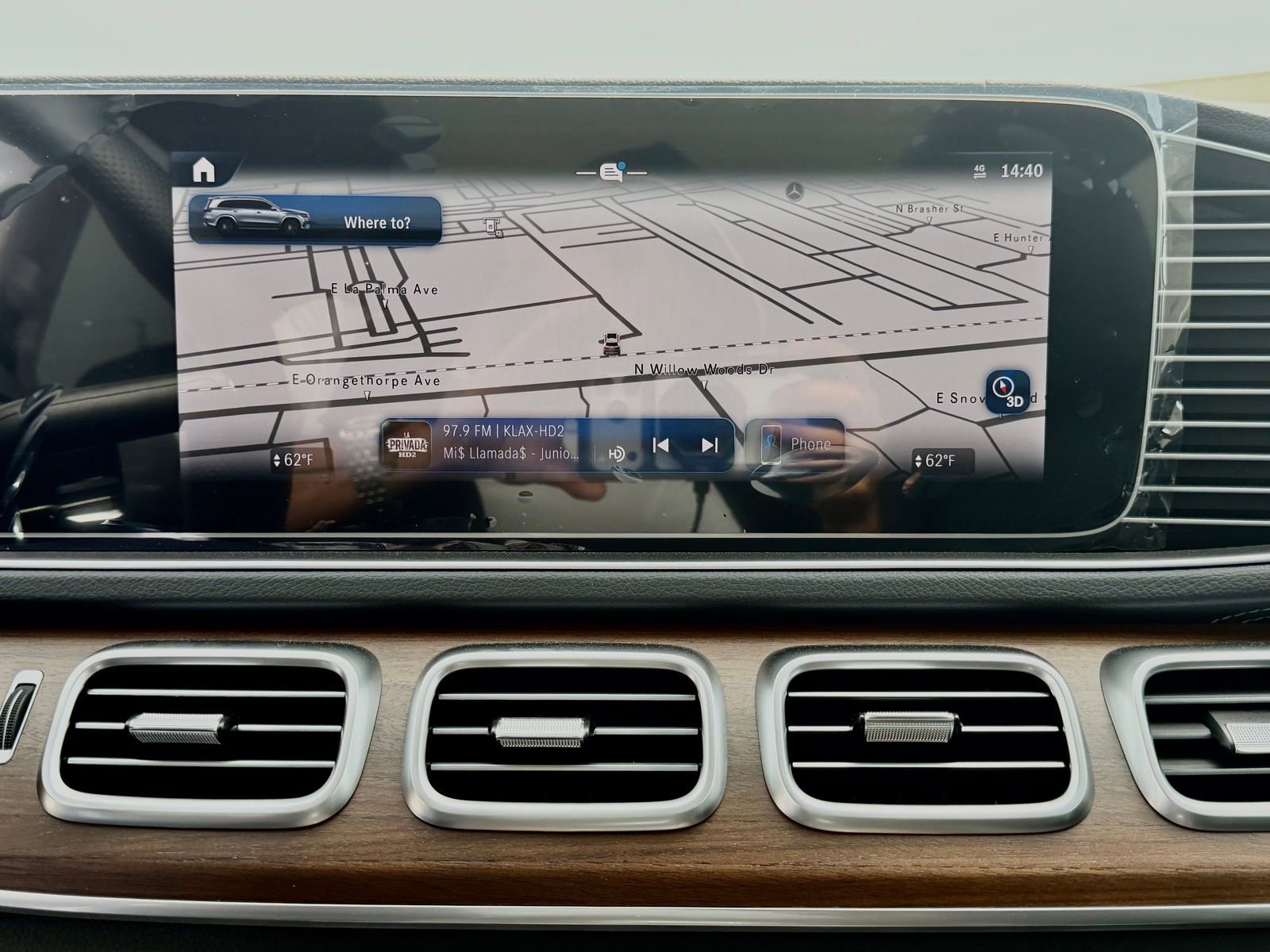 New 2026 Mercedes-Benz GLS 450 4MATIC image 29
