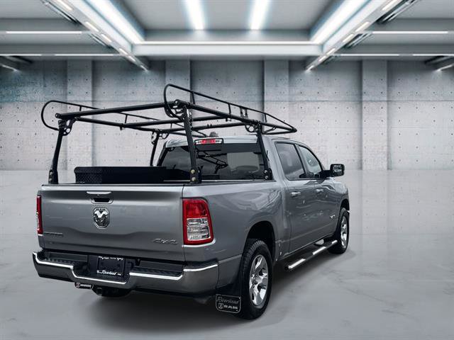 Used 2022 RAM 1500 Big Horn AWD/4WD image 4