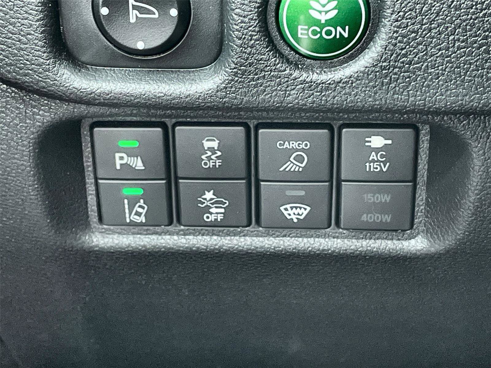 New 2026 Honda Ridgeline Black Edition image 16