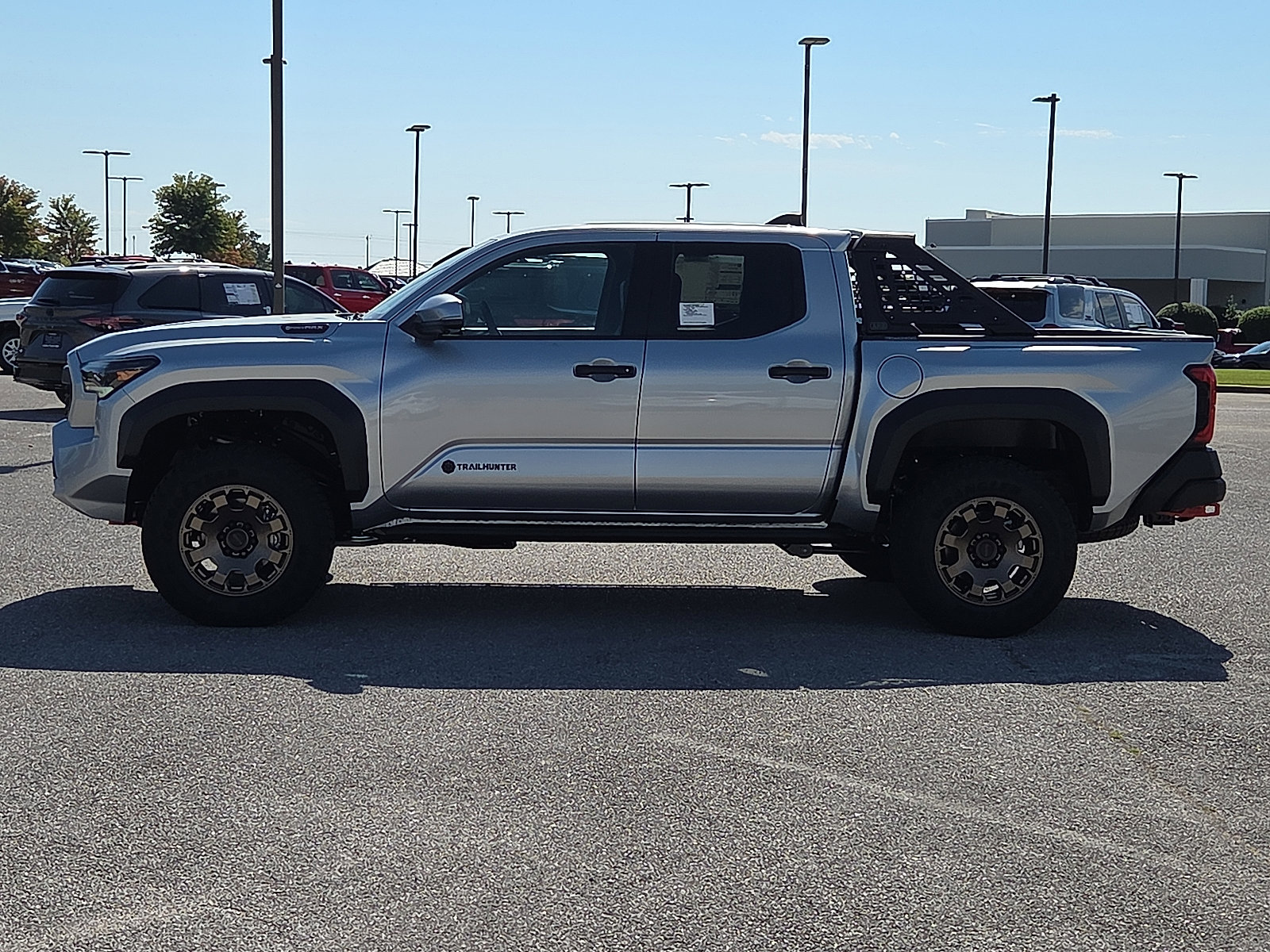 New 2025 Toyota Tacoma 4x4 Double Cab Hybrid image 3