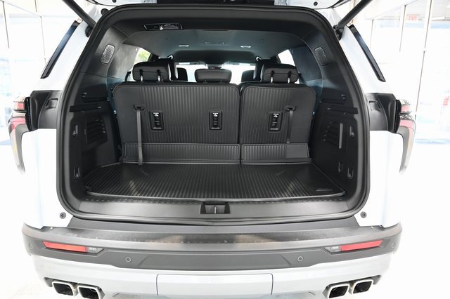 New 2026 Chevrolet Traverse LT w/ Driver Confidence Package image 25