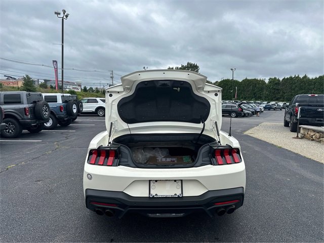 New 2025 Ford Mustang GT Premium w/ 60th Anniversary Package image 11