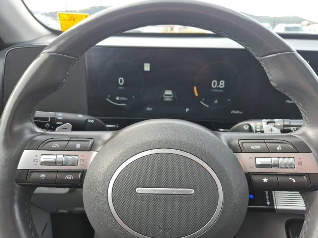 Used 2024 Hyundai Kona Limited AWD/4WD image 21