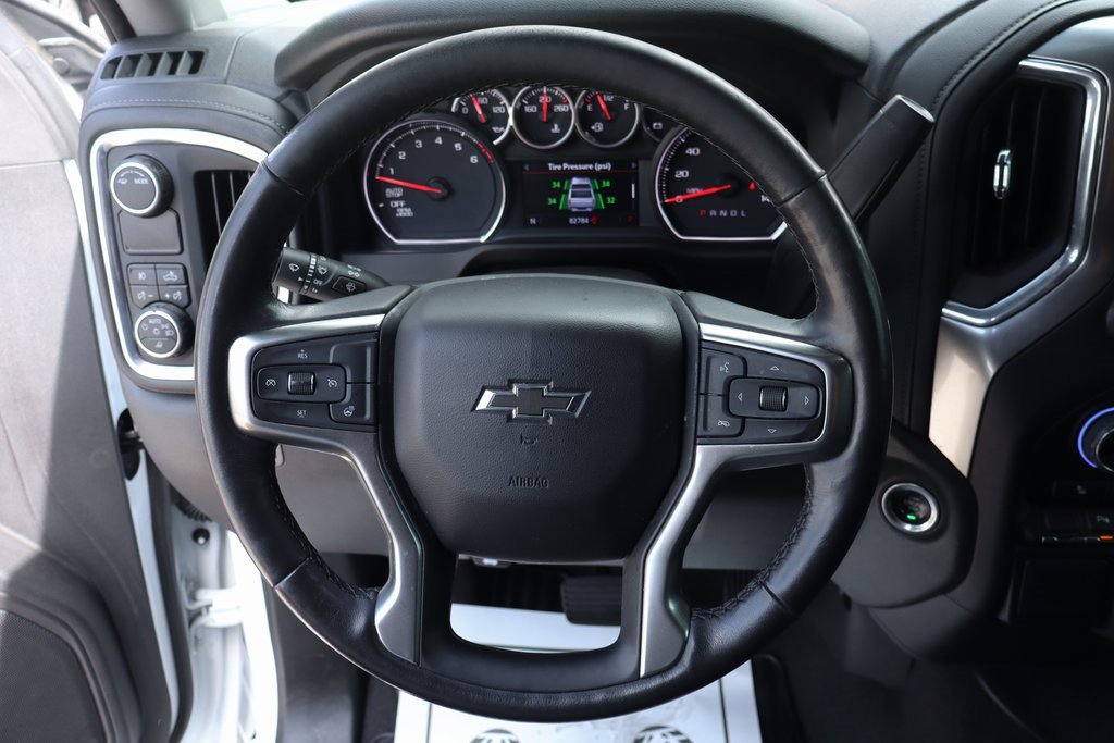 Used 2022 Chevrolet Silverado 1500 RST w/ Safety Package image 24