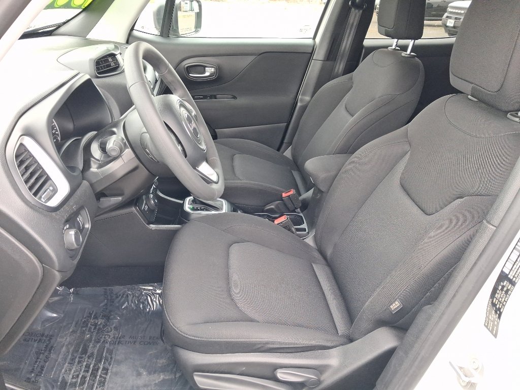 Used 2020 Jeep Renegade Sport w/ Sport Appearance Group AWD/4WD image 9