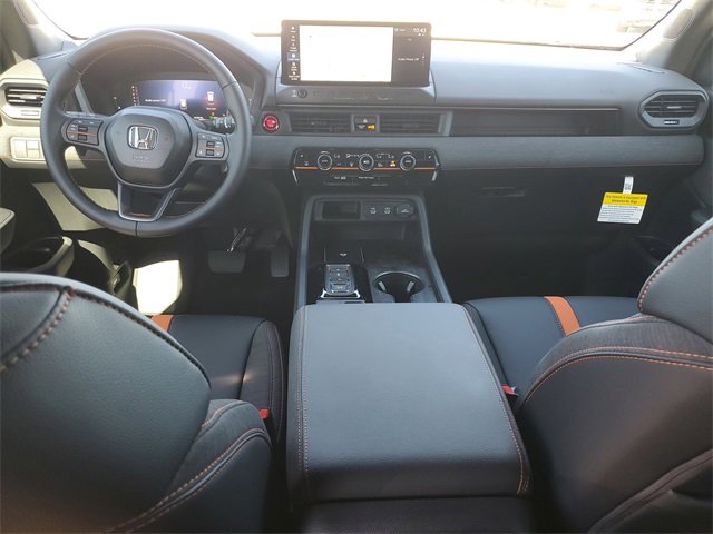 Certified 2026 Honda Passport TrailSport image 31