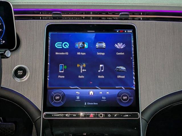 New 2026 Mercedes-Benz EQE 320 4MATIC SUV image 14