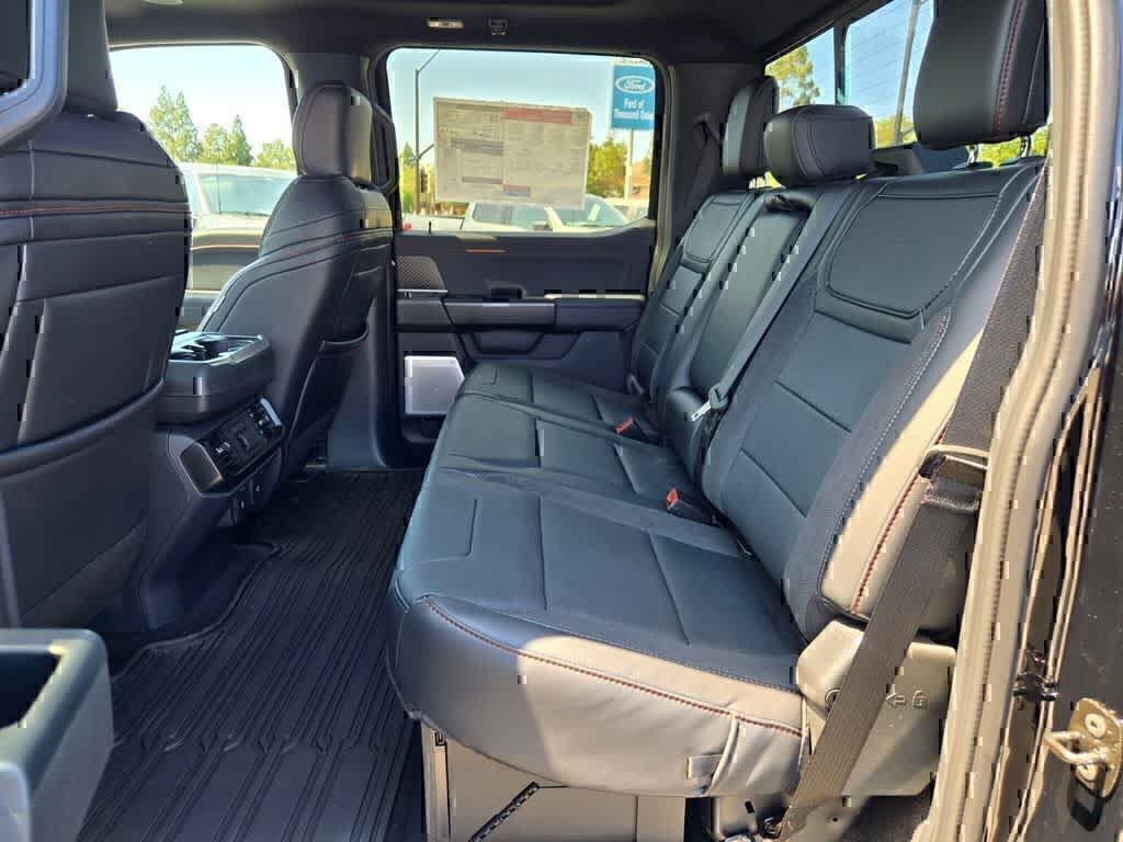 New 2026 Ford F150 Raptor AWD/4WD image 12