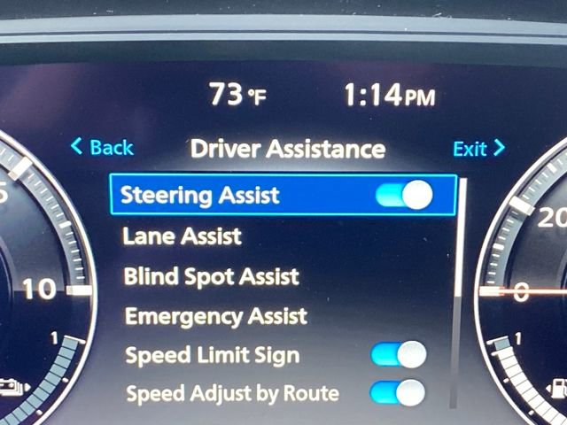 New 2026 Nissan Rogue SL image 14